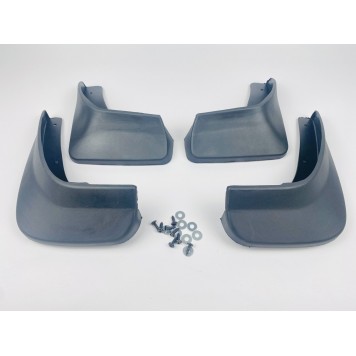 Брызговики для Hyundai Sonata NF 2007-2009 -1